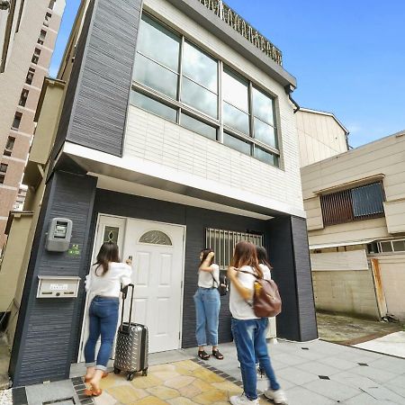 Yukinoyado Umeda Apartment Osaka Exterior photo