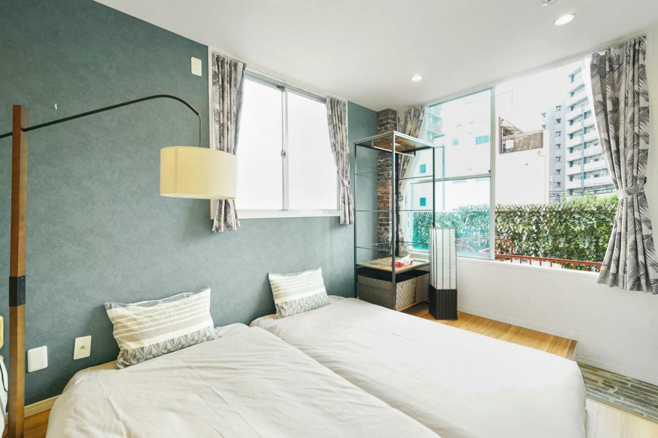 Yukinoyado Umeda Apartment Osaka Exterior photo