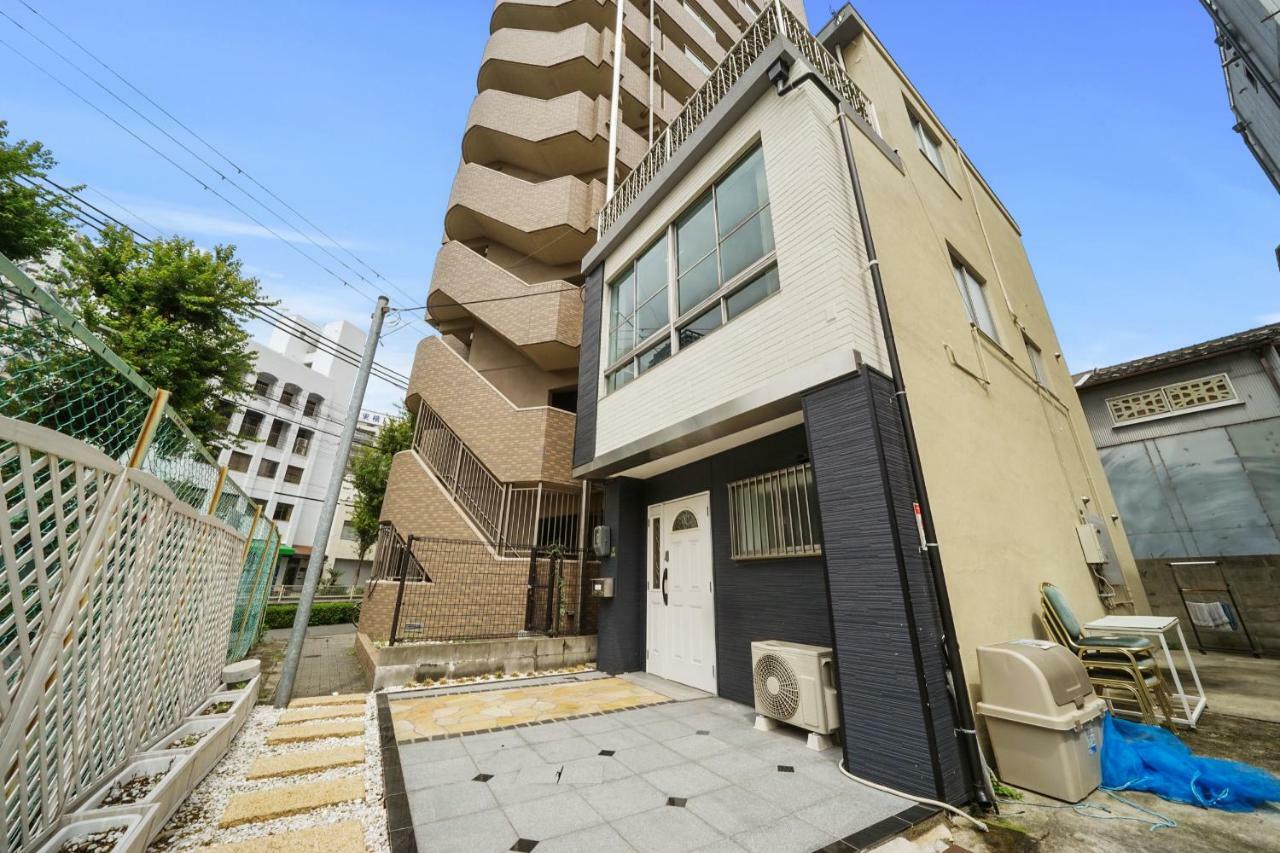 Yukinoyado Umeda Apartment Osaka Exterior photo
