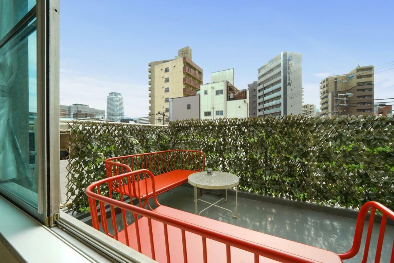 Yukinoyado Umeda Apartment Osaka Exterior photo