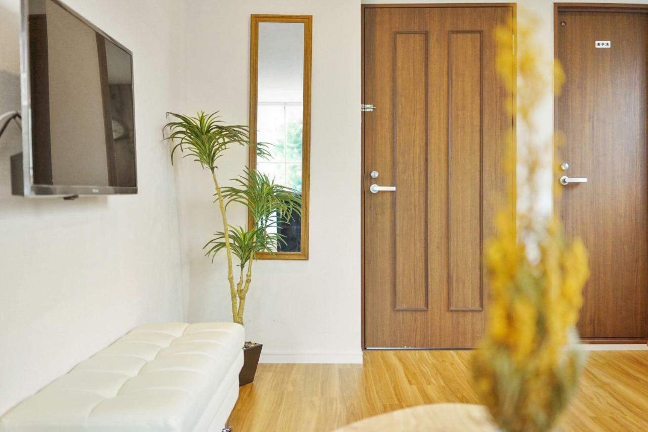 Yukinoyado Umeda Apartment Osaka Exterior photo