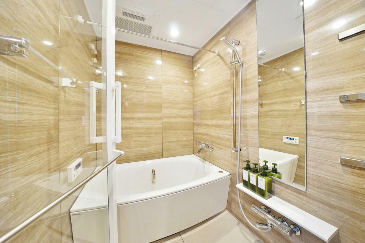 Yukinoyado Umeda Apartment Osaka Exterior photo