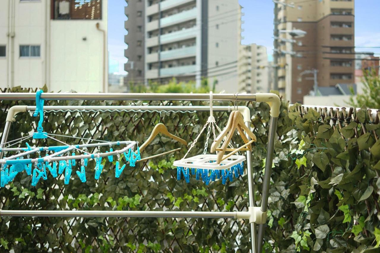 Yukinoyado Umeda Apartment Osaka Exterior photo