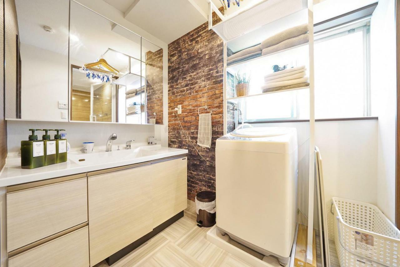 Yukinoyado Umeda Apartment Osaka Exterior photo