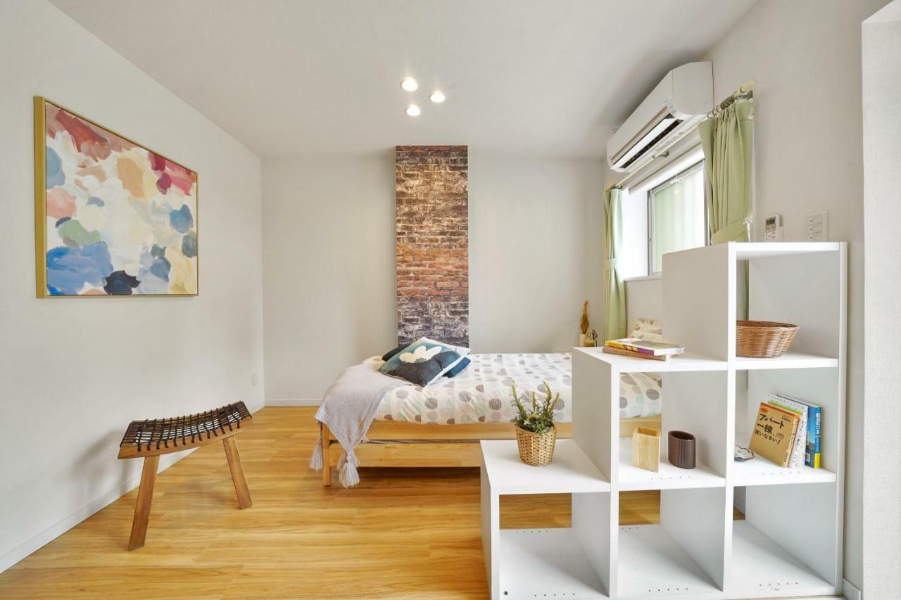 Yukinoyado Umeda Apartment Osaka Exterior photo