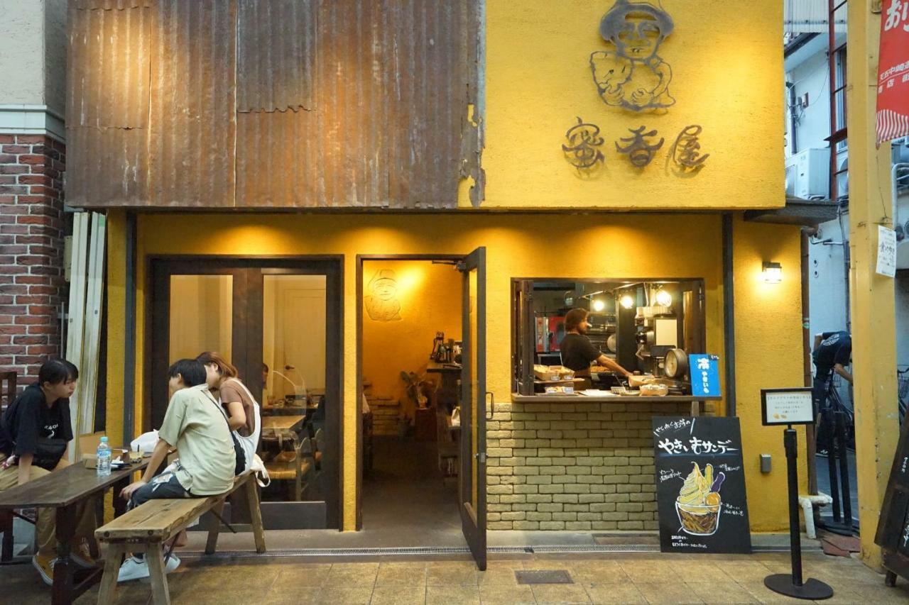 Yukinoyado Umeda Apartment Osaka Exterior photo